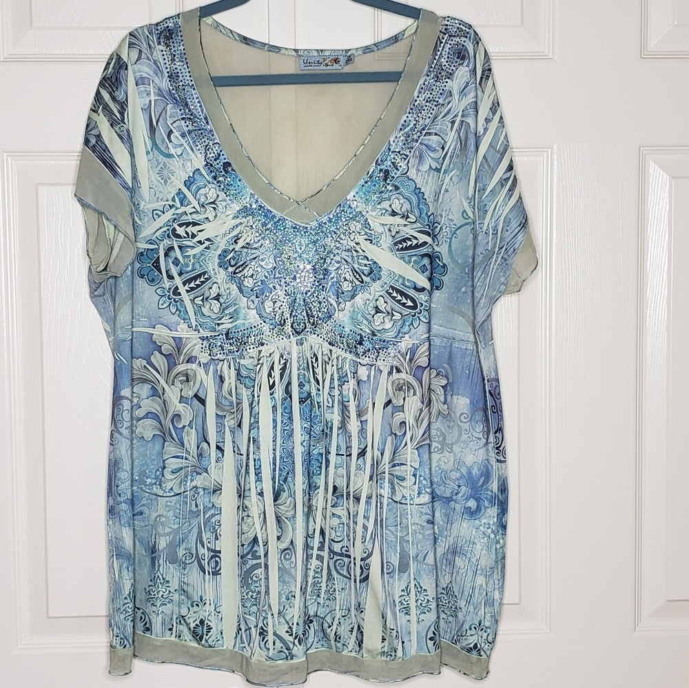 Unity Women Worldwide Womens top